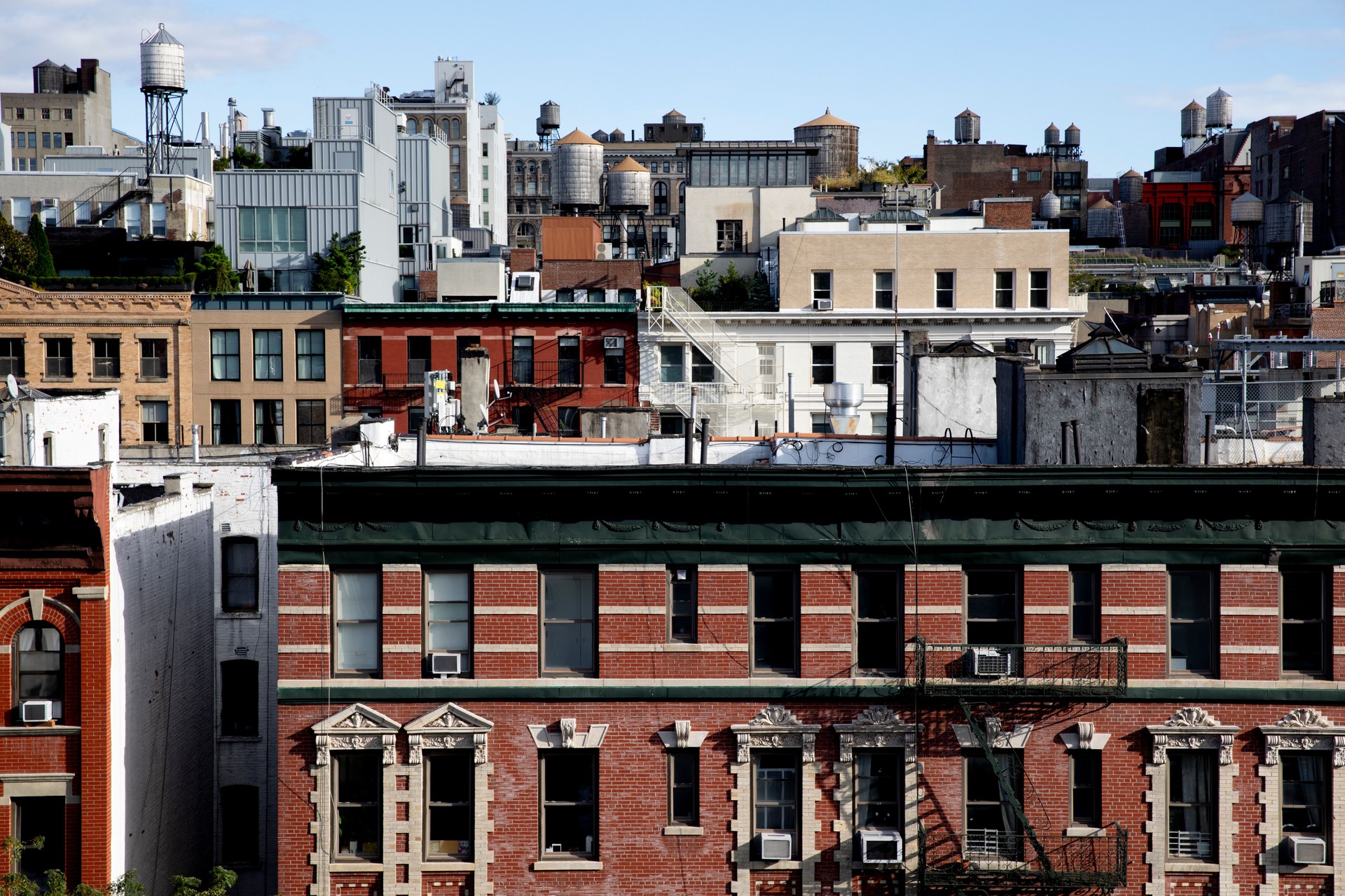 SoHo New York City